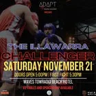 ADAPT BOXING ACADEMY PRESENTS: THE ILLAWARRA CHALLENGER FIGHT NIGHT