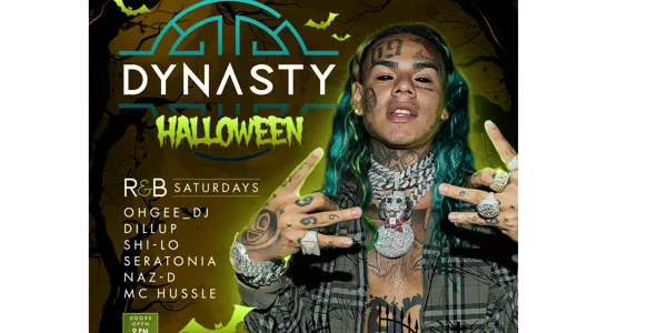 Dynasty Halloween