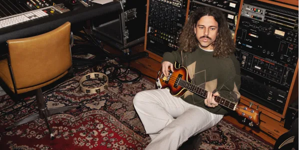 ZACHARY LEO "Want It Back" SINGLE LAUNCH