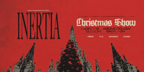 Inertia Christmas Show