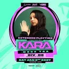 Extended Playtime  Feat. KARA (360° Boiler Room Set)