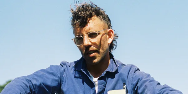 BILLY BARKER - Launch