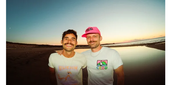 The East Pointers ‘Schoonertown’ Australian Tour