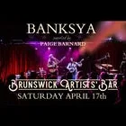 BANKSYA / PAIGE BARNARD