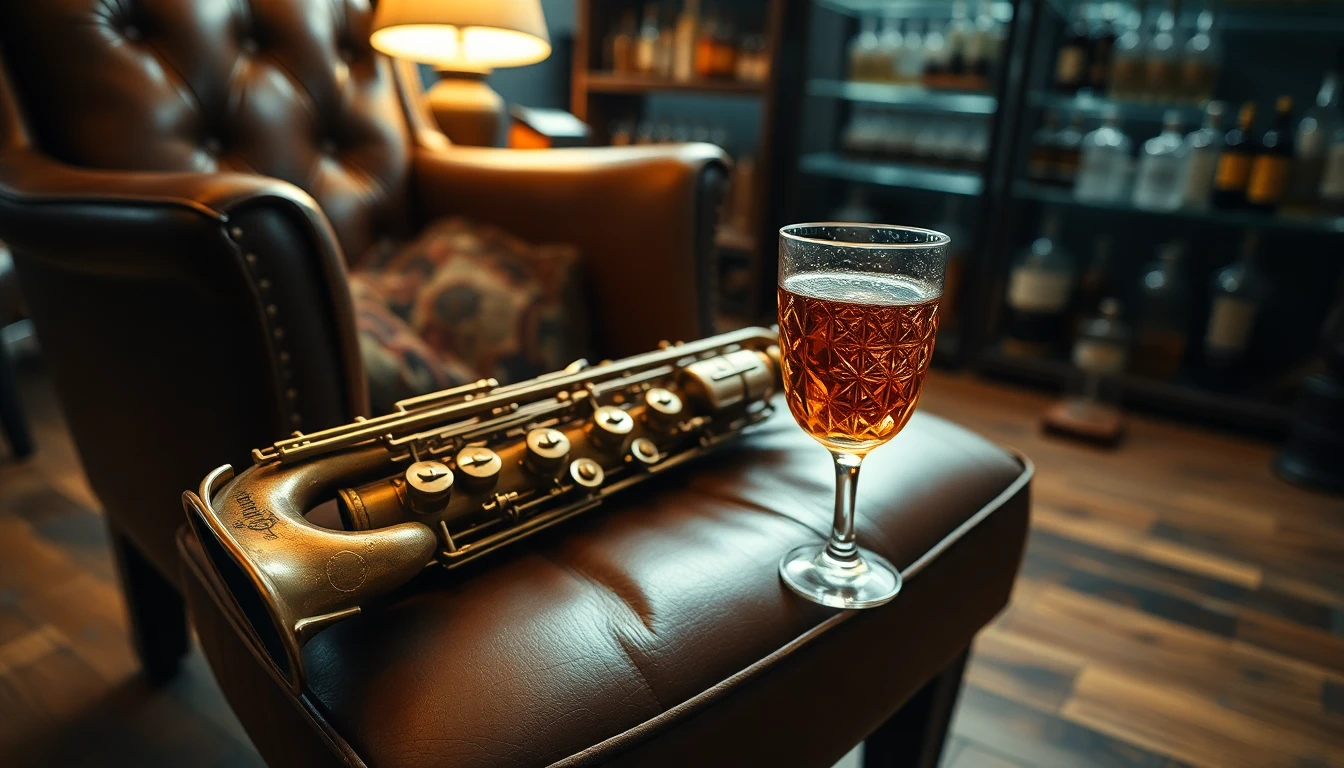 Gin and Jazz