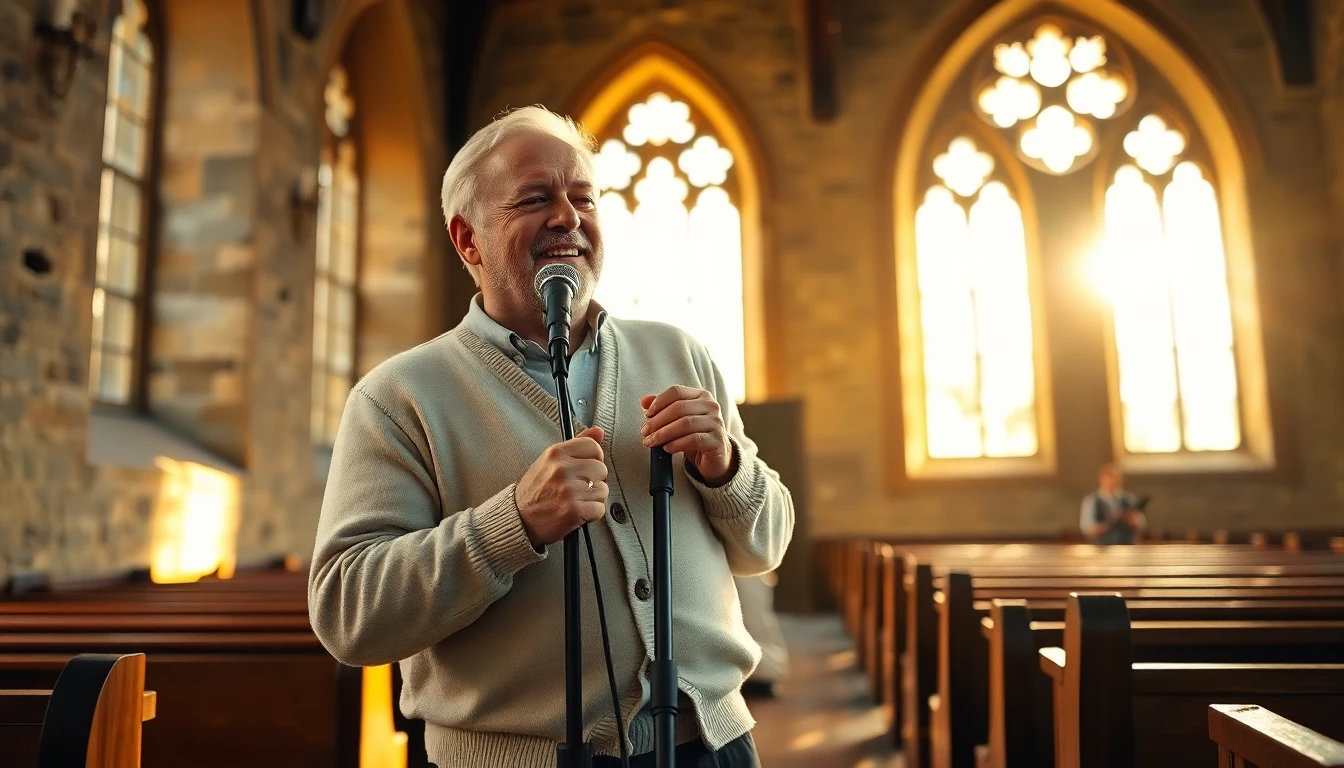 Grant Doyle Festive Favourites Concert