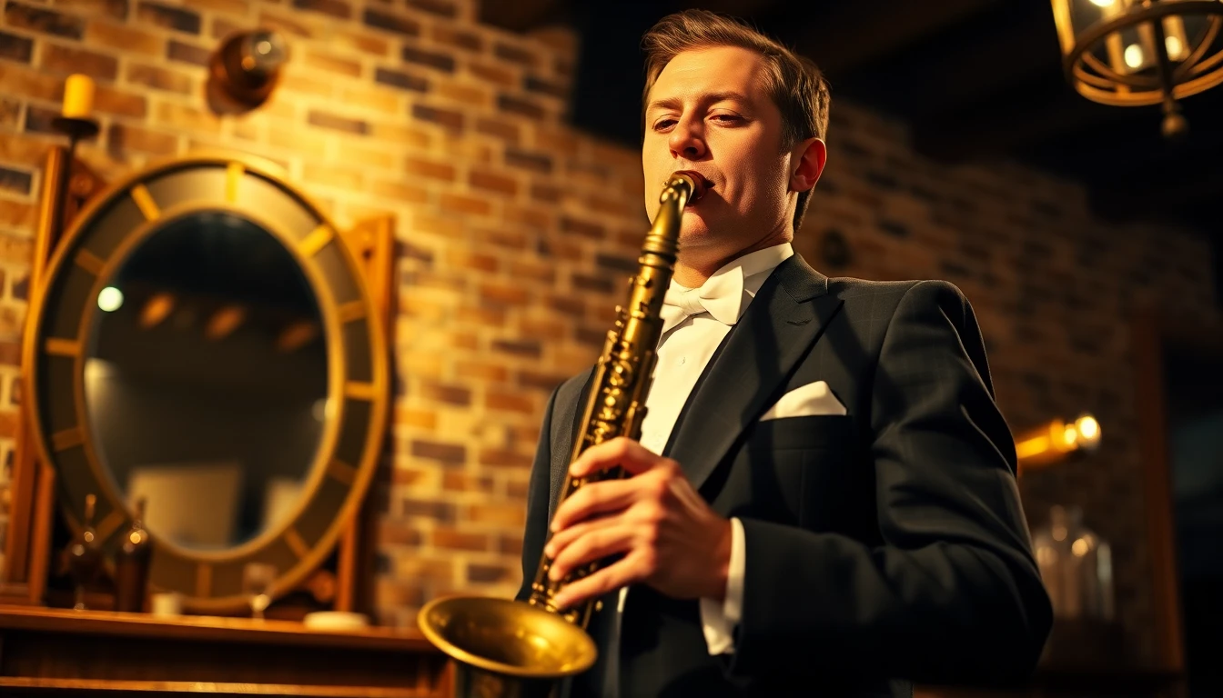 GREAT GATSBY PARTY TOUR
