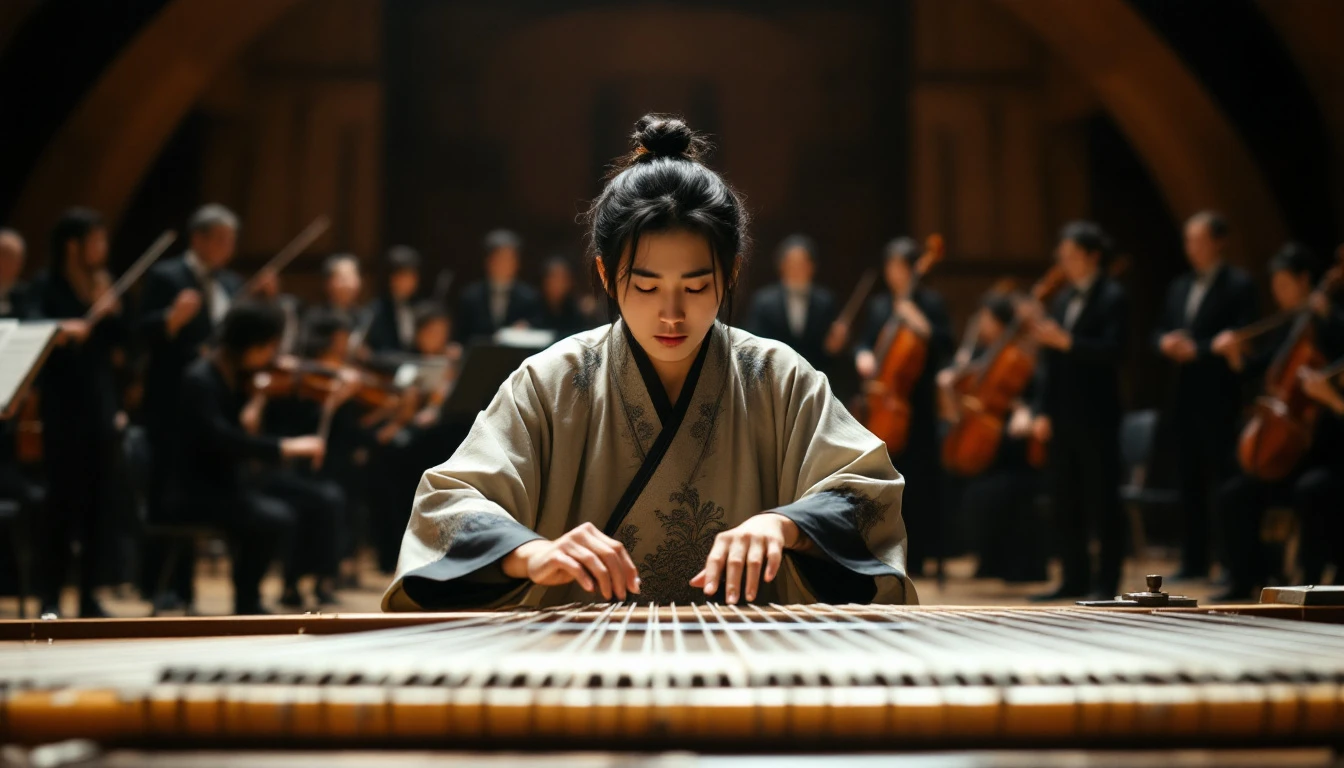 HANSORI MUSIC, SUNSHINE PHILHARMONIC ORCHESTRA
