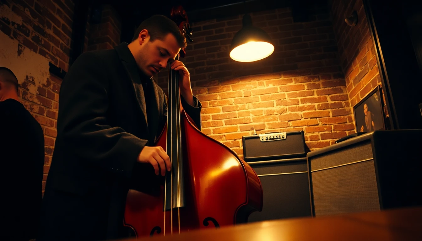 Harris Travis Trio