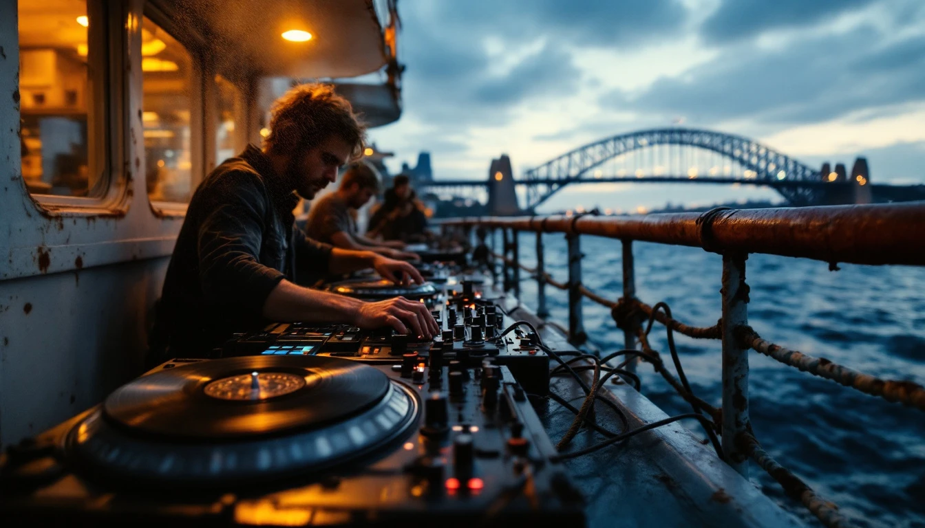 InTooDeep  - HALLOWEEN Boat Party (31.10)