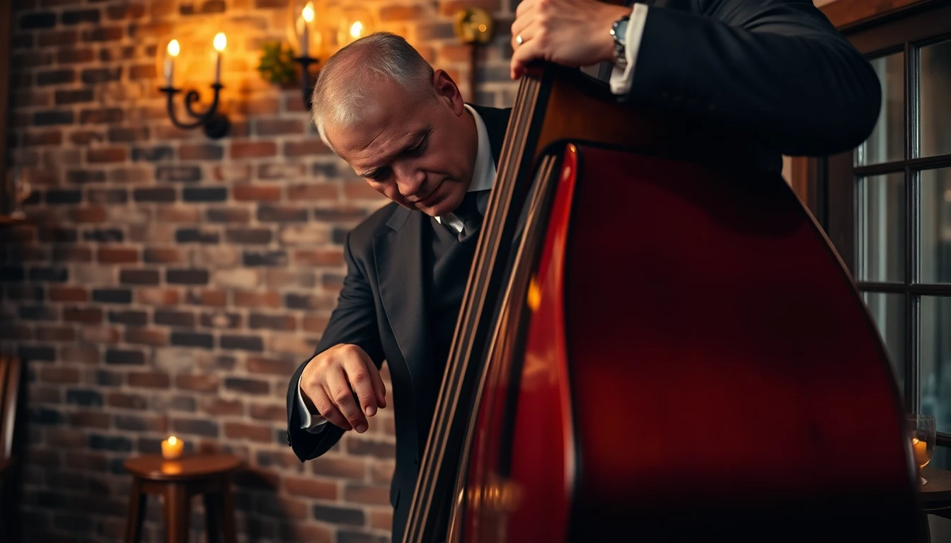 Jazz On The Corner 2026