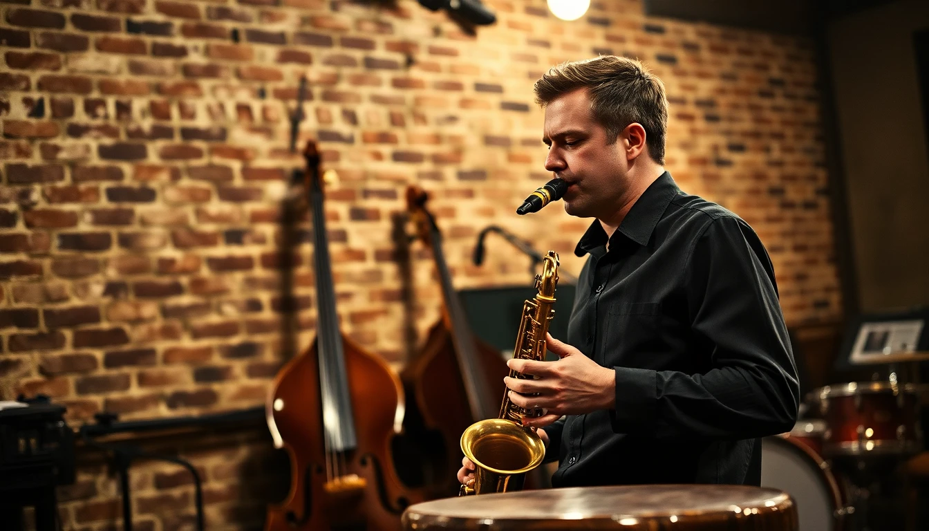 Jeremy Rose Quartet