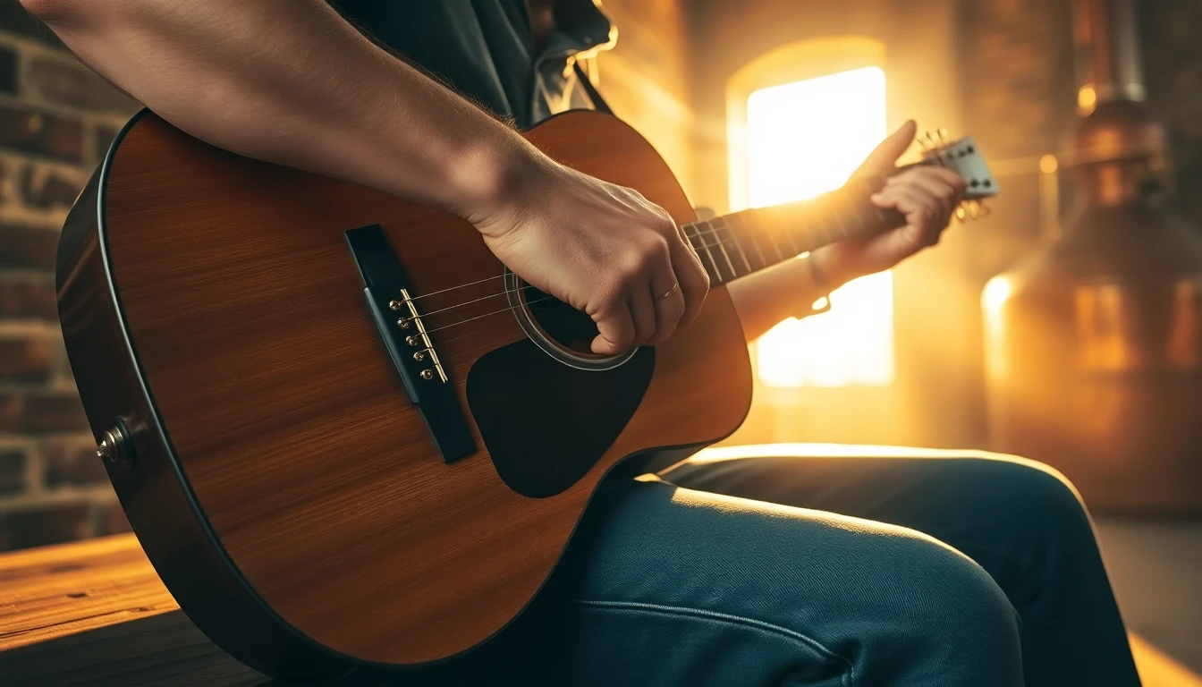 JR Acoustic