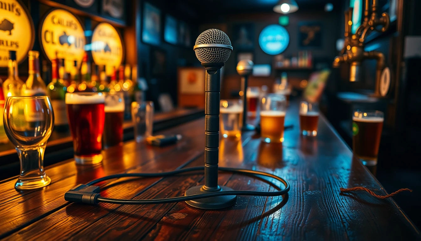 Karaoke at Epping Hotel