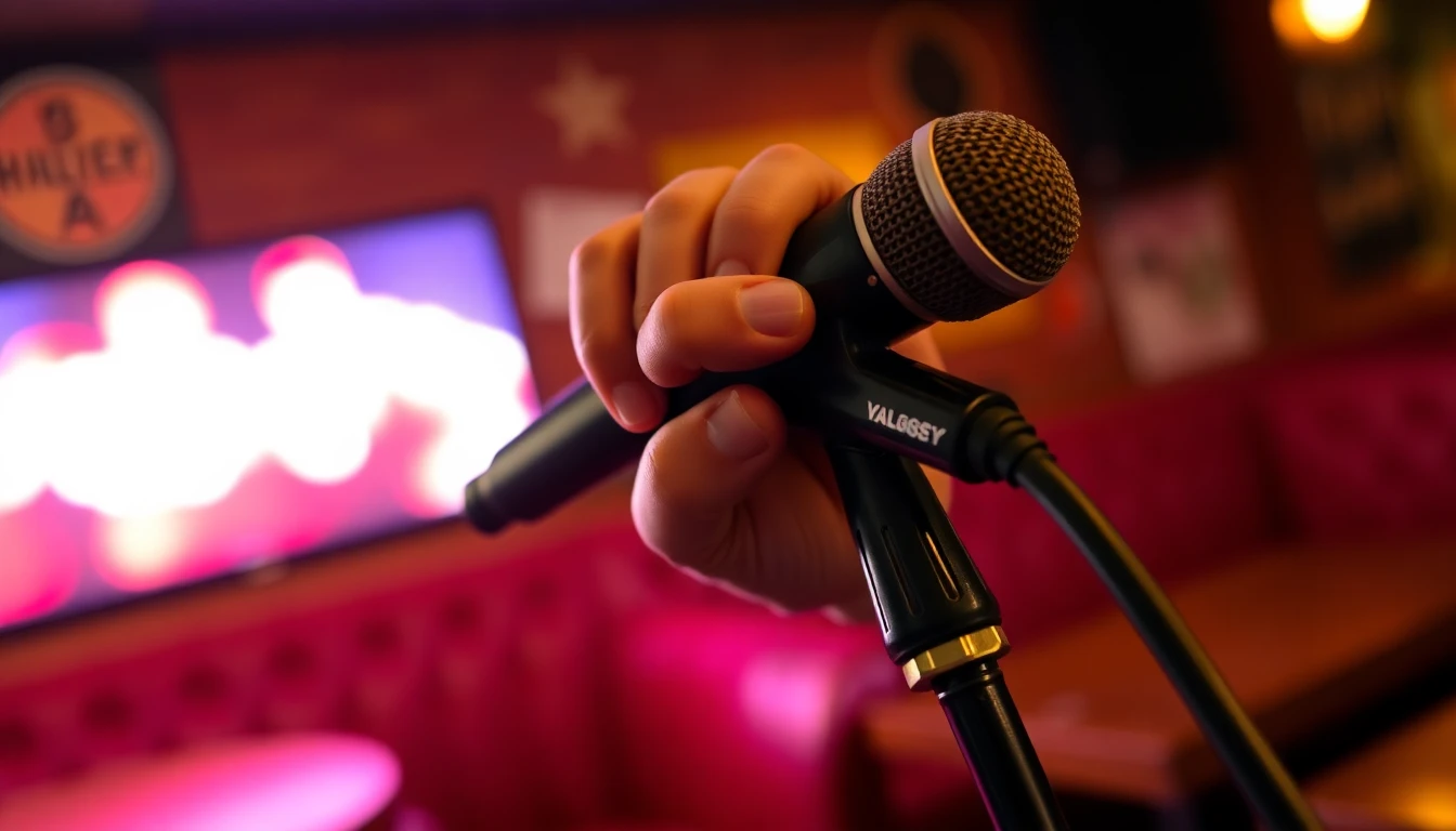 Karaoke Night