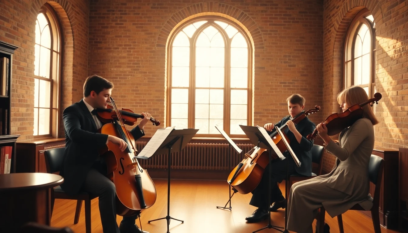 Kew Court House Live: Hypnos Ensemble