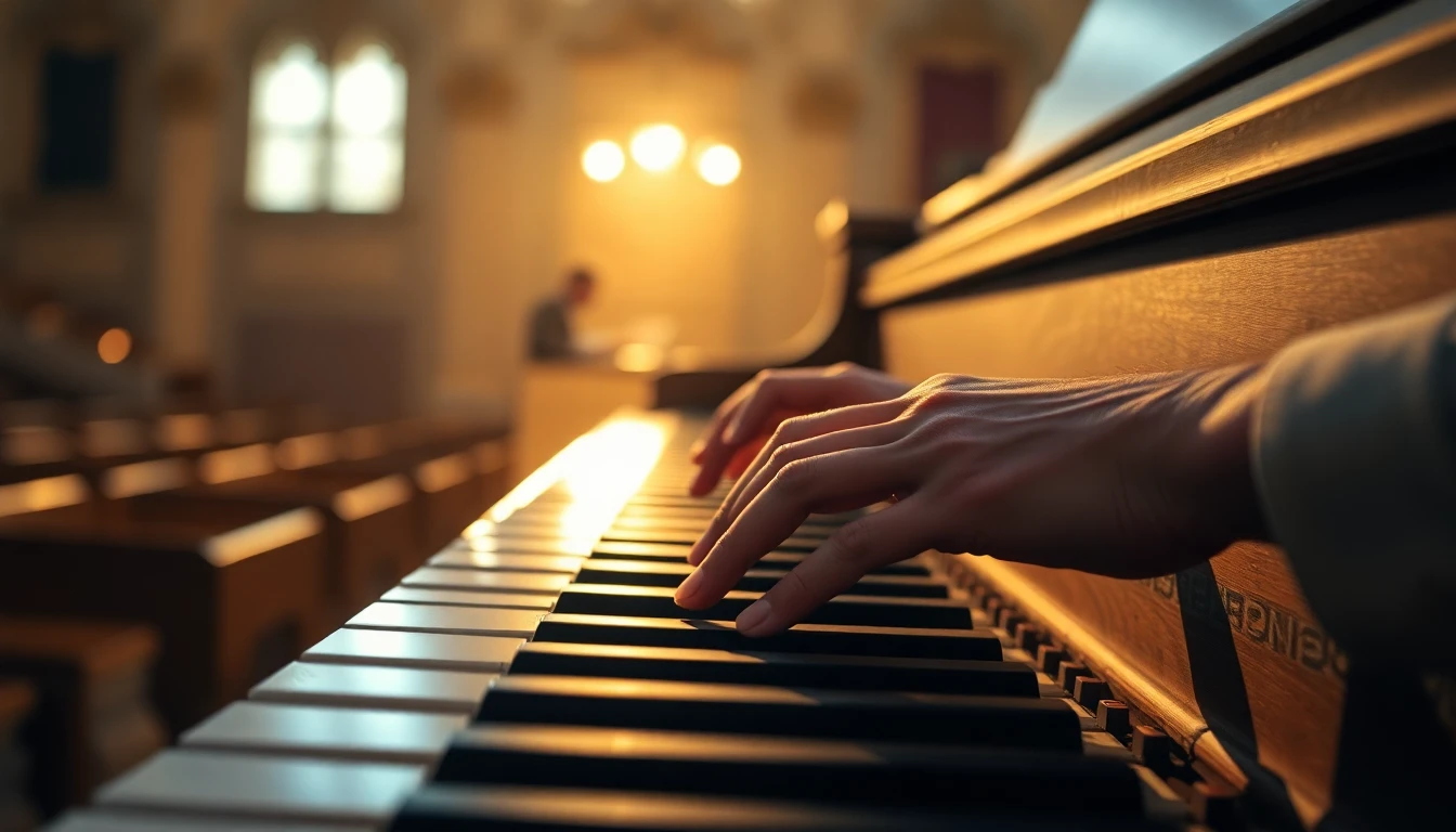 Keys to the Hall - Ronan Apcar