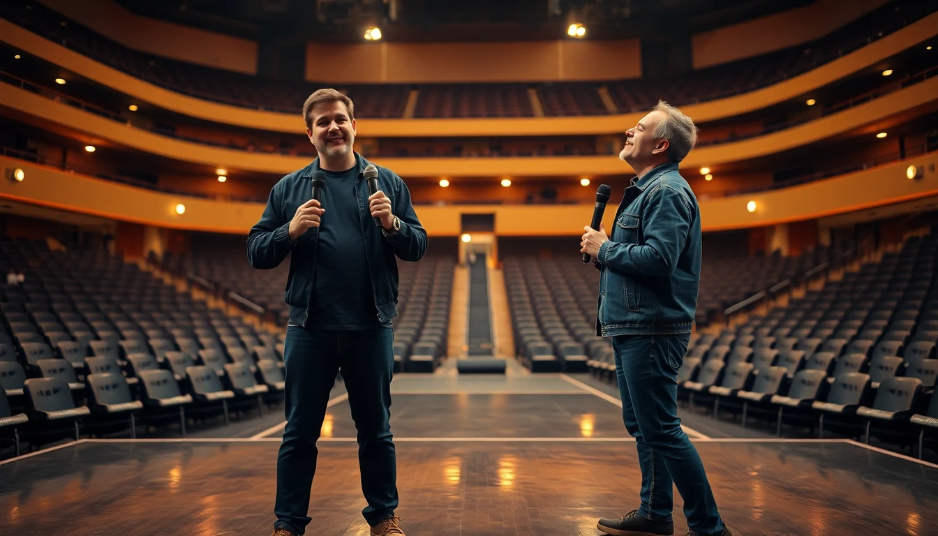 Lano & Woodley in Space