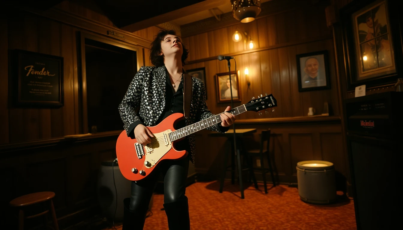 Live at Quakers Inn