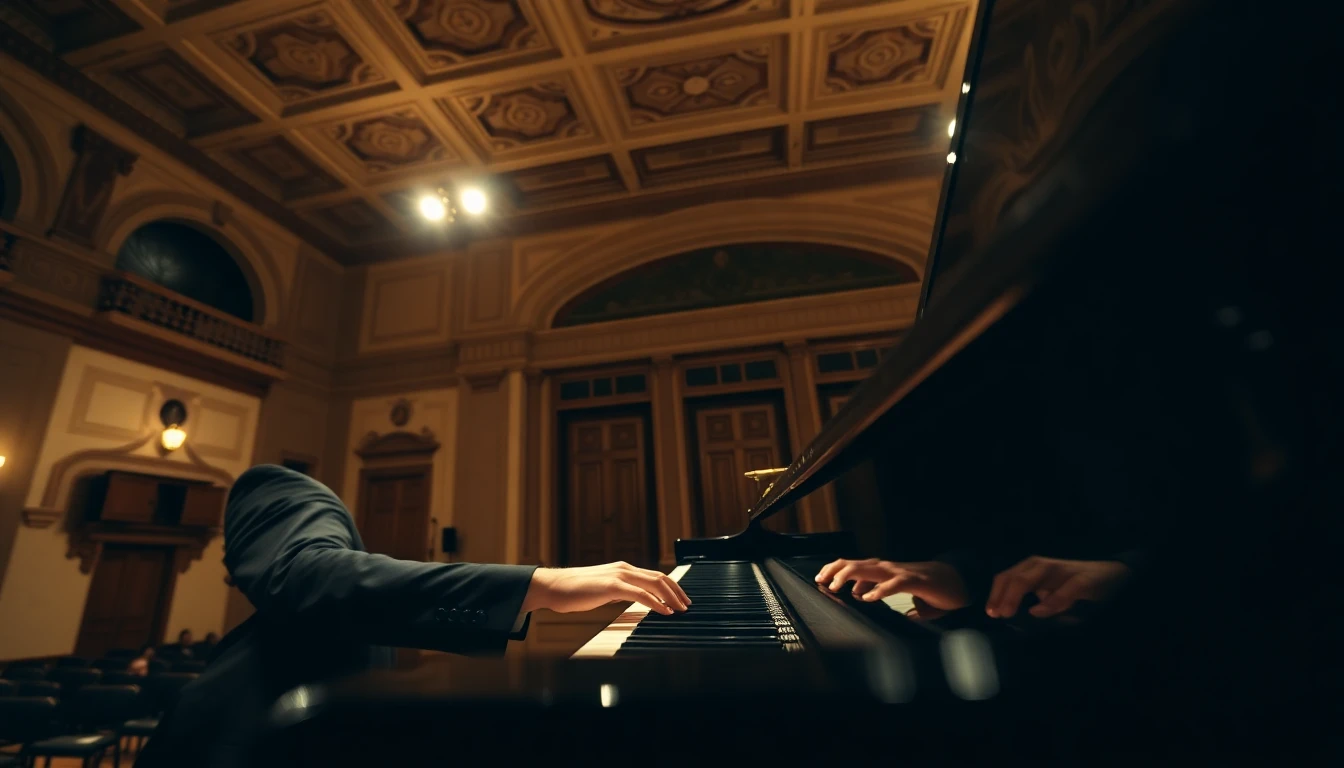 Lord Mayor's City Hall Concerts - Going For Gold with Christopher Wrench and Blake Humphrey