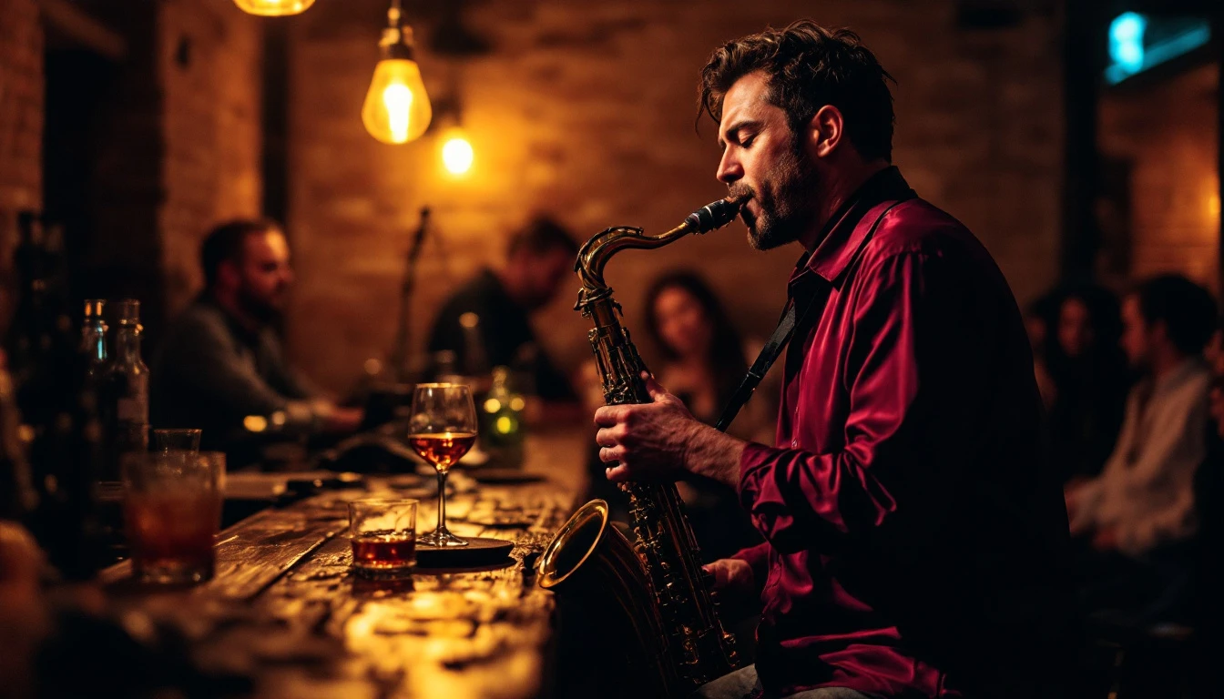 Mojo presents: Jazzeoke