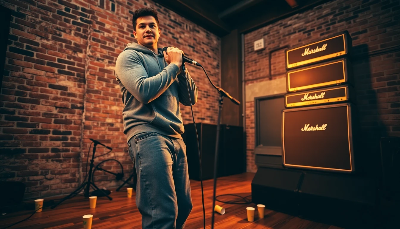 MOM'S SPAGHETTI | A Live Tribute to EMINEM | PERTH