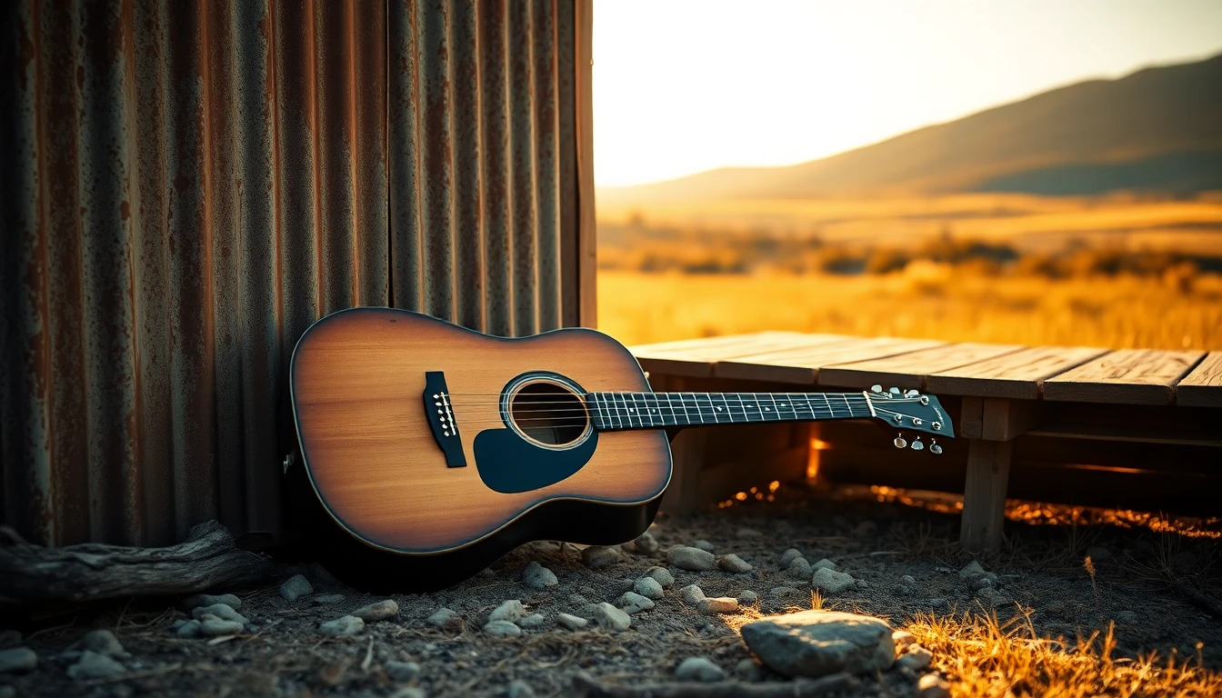 Morwell Outdoor Music Event