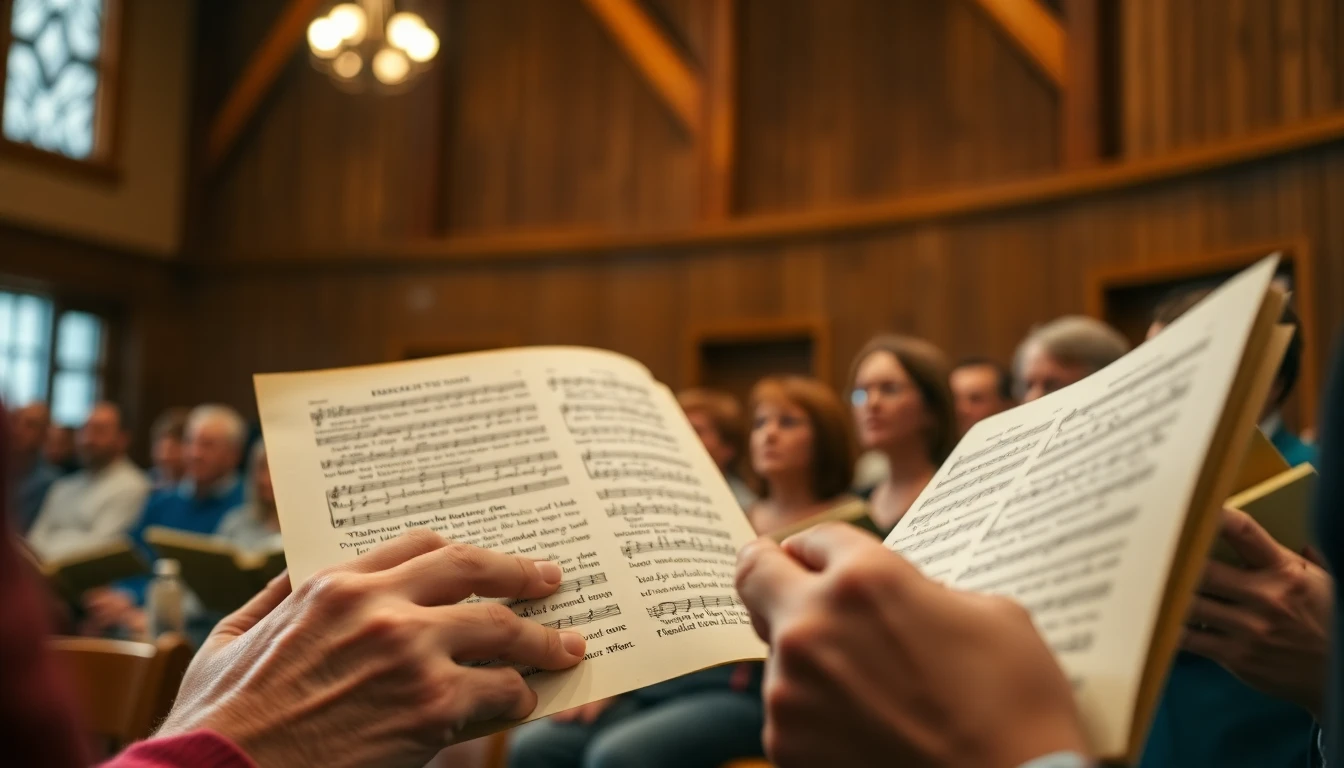 Mosman Community Care Singing Group