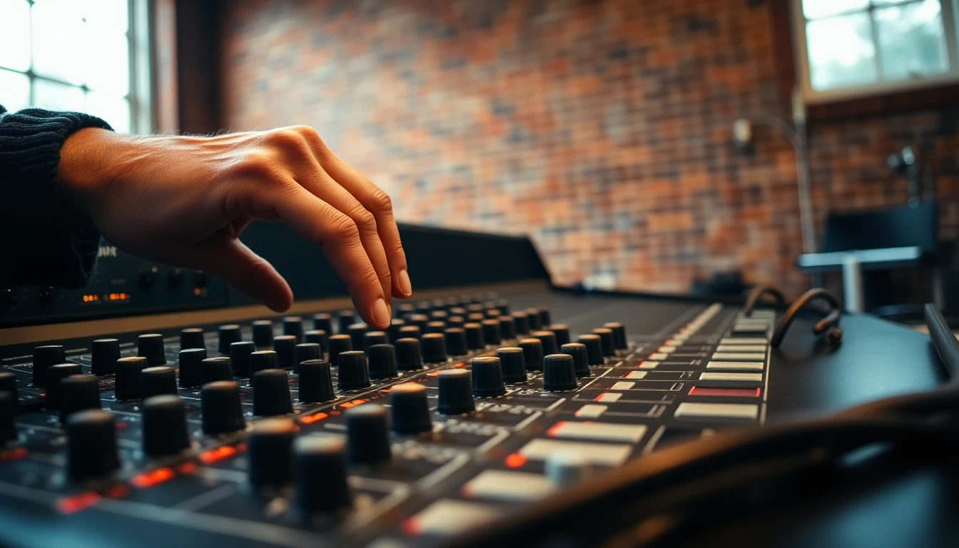Music Mindset Mastery