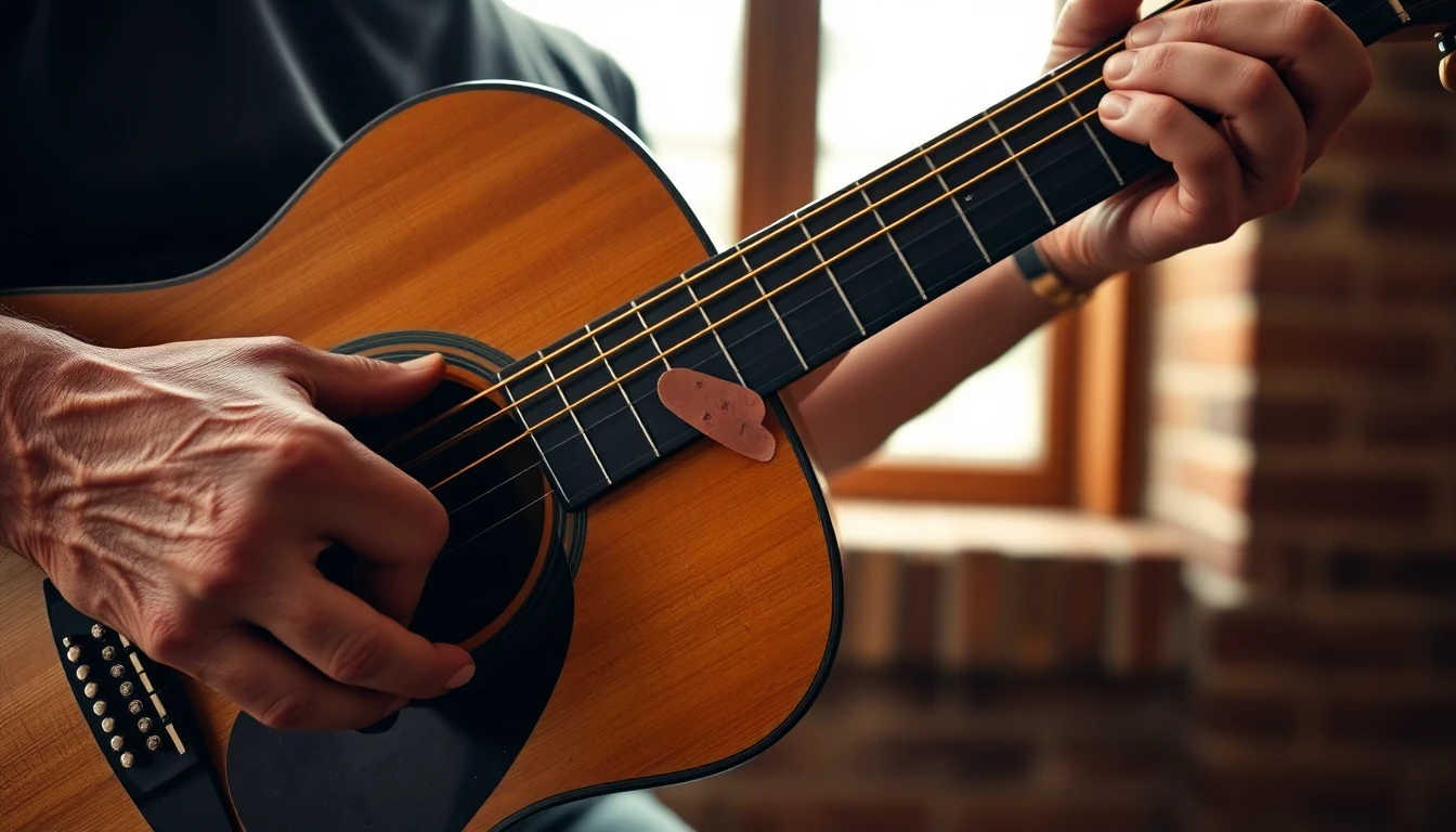 Musing on music