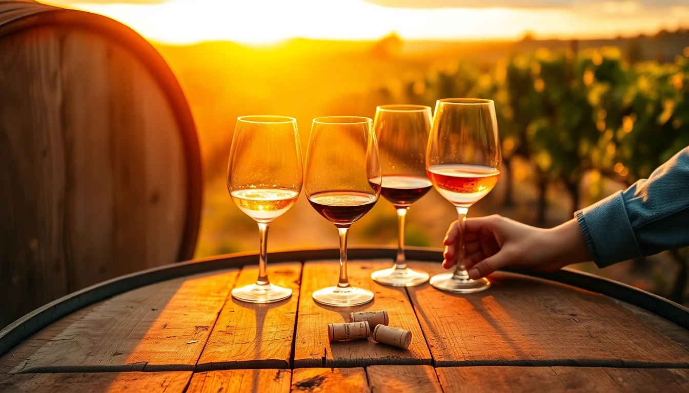 MyattsField Tete a Tete a Trois Wine Challenge