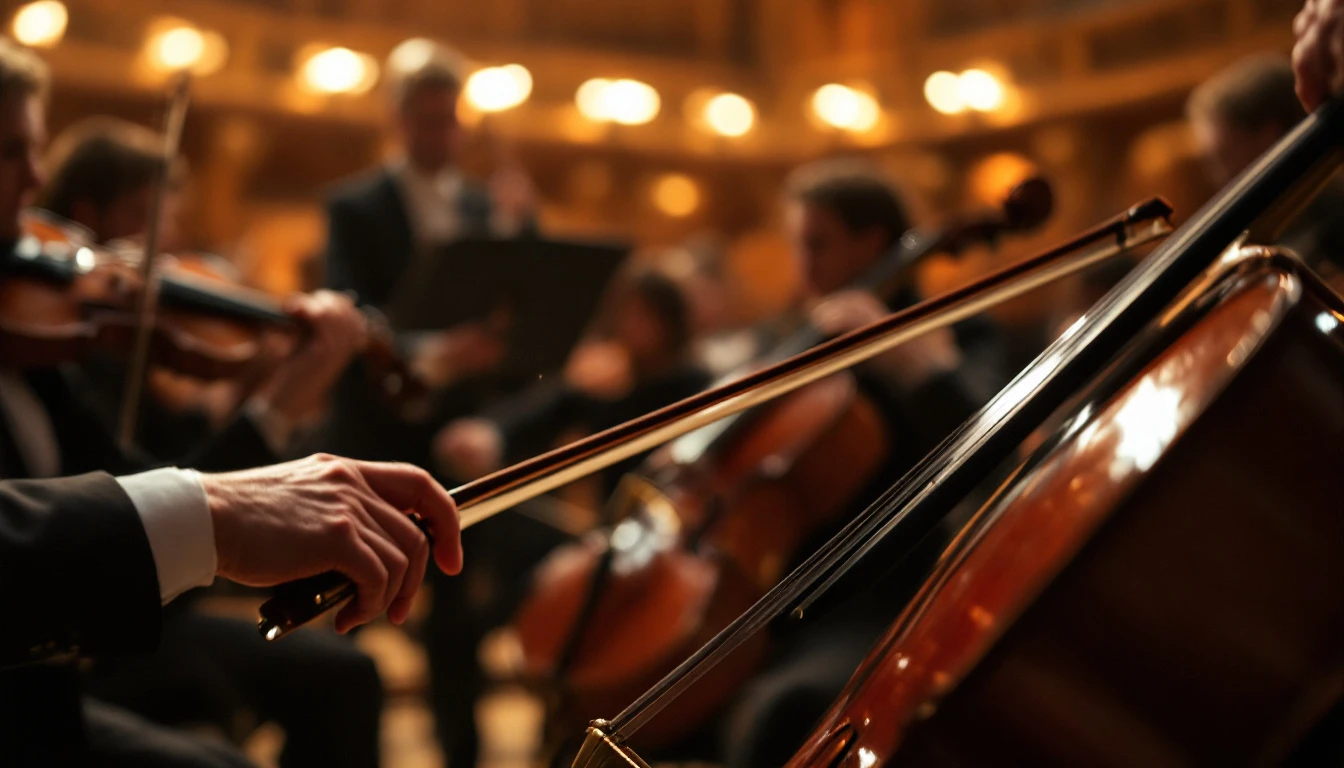 Ocean In Concert with David Attenborough
