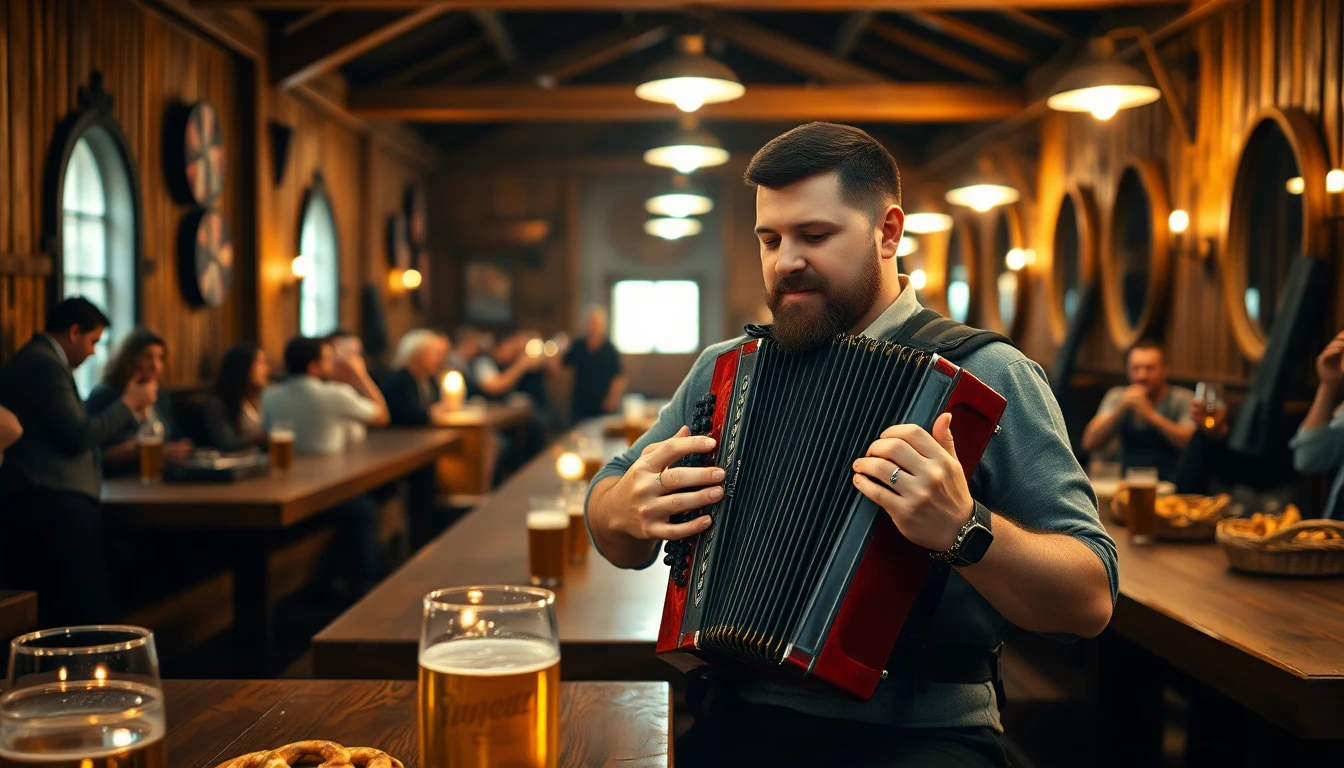 Oktoberfest at Phat Brew Club