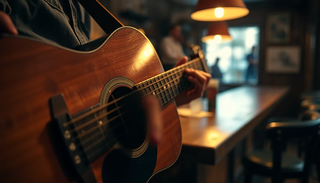 Open Mic