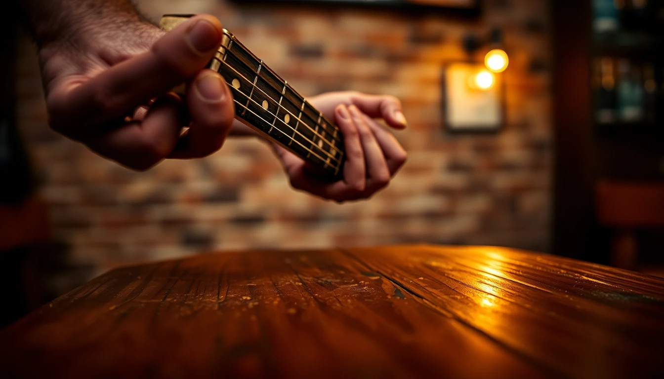 Open Mic