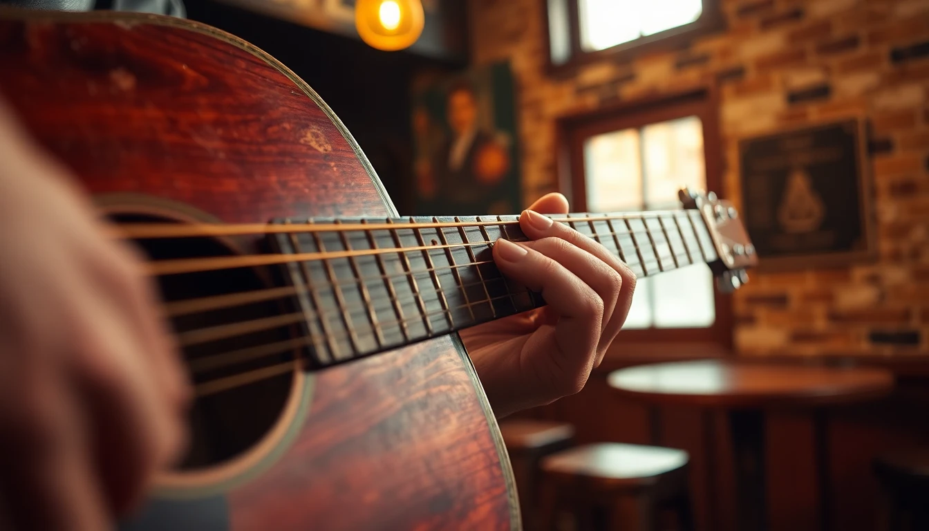 Open Mic at The Winston Hotel