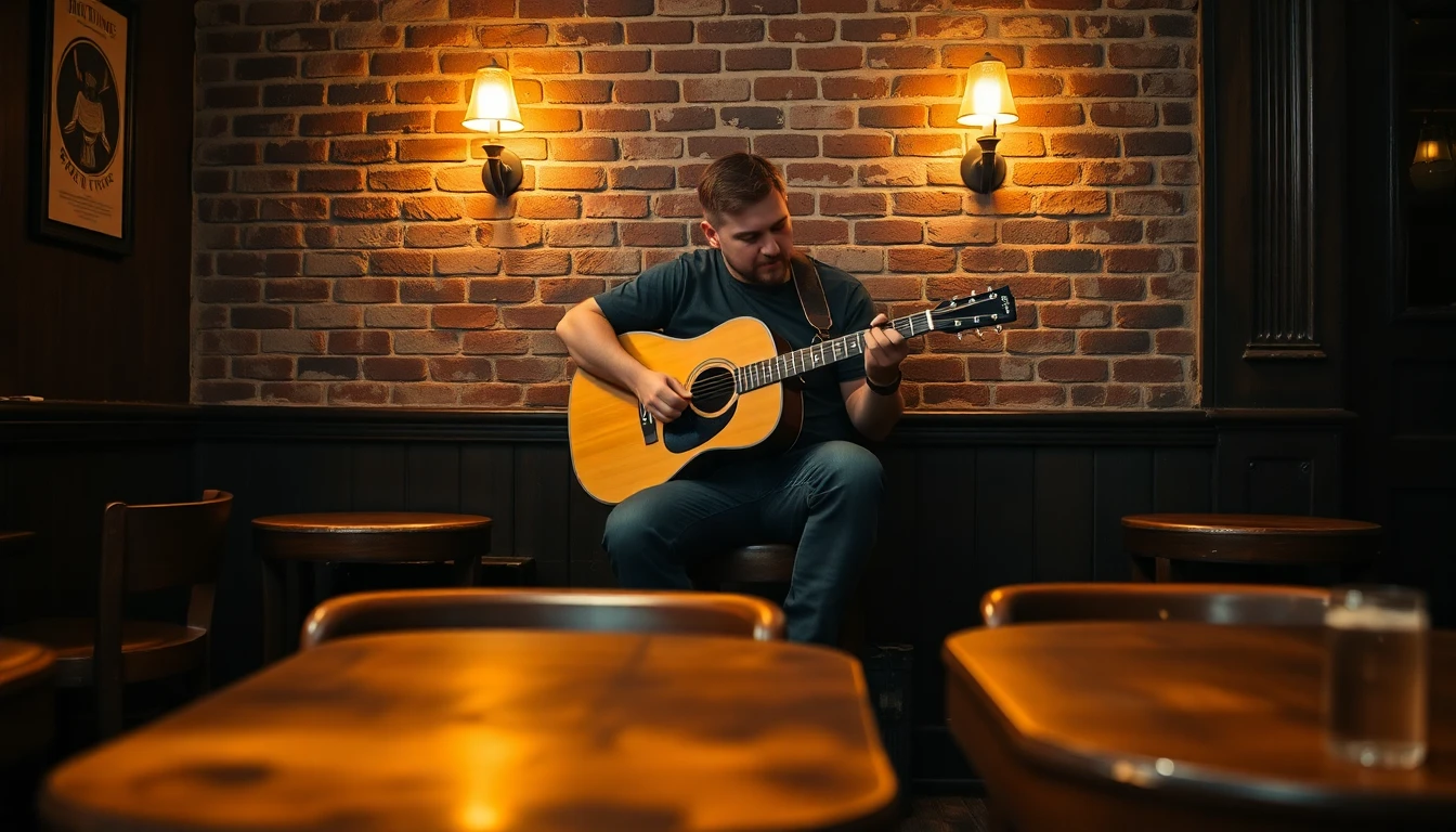 Open Mic Night