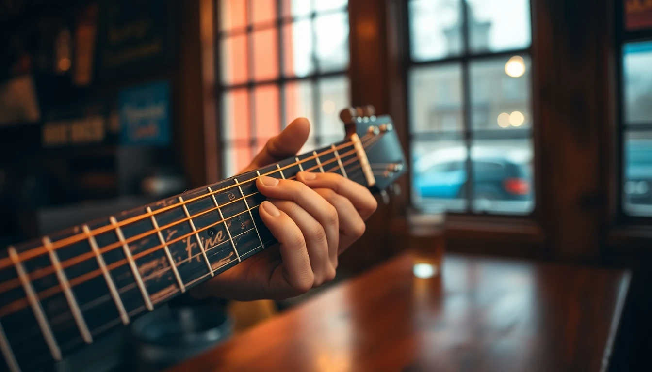 Open Mic Night