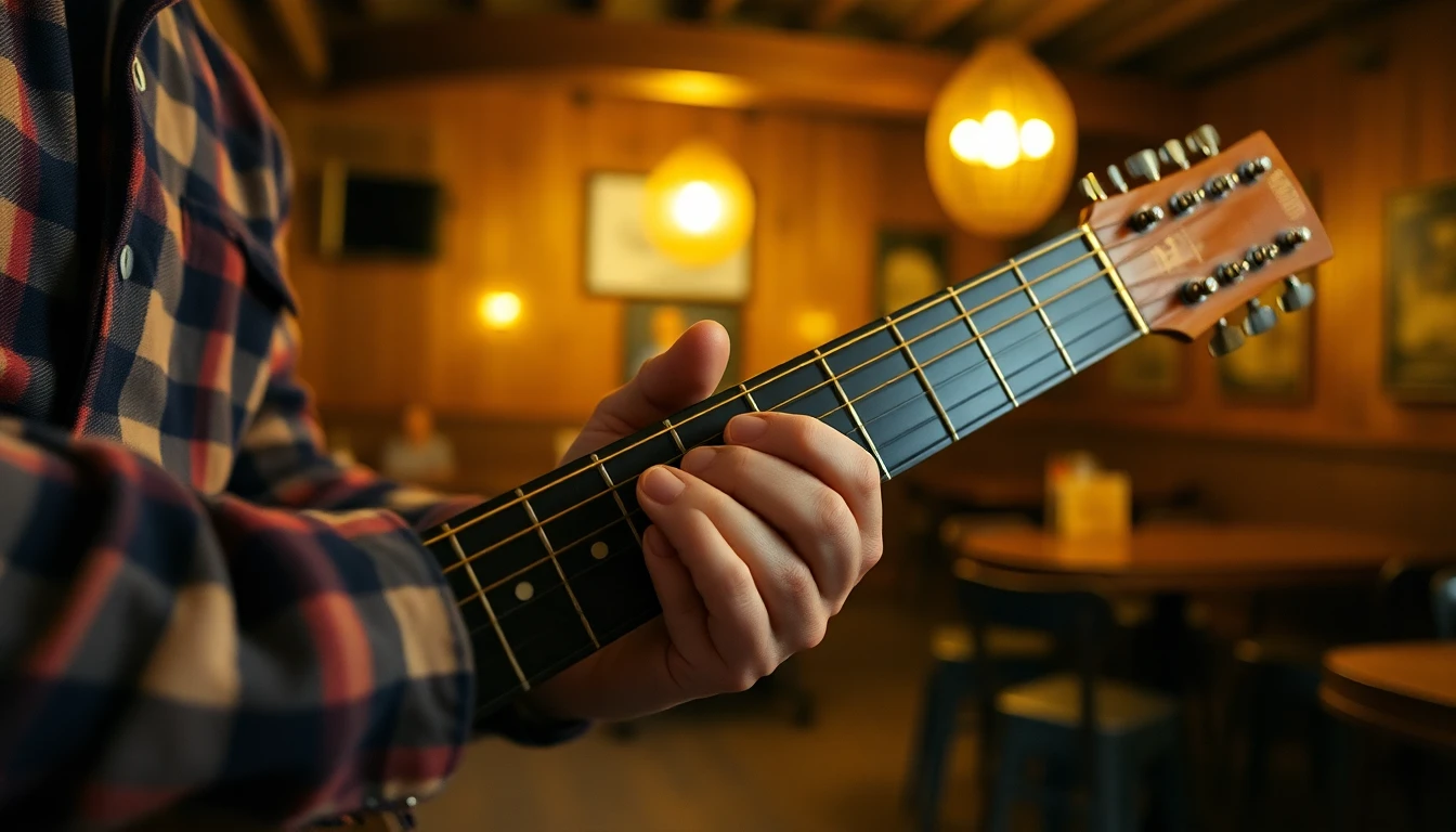 Open Mic Night