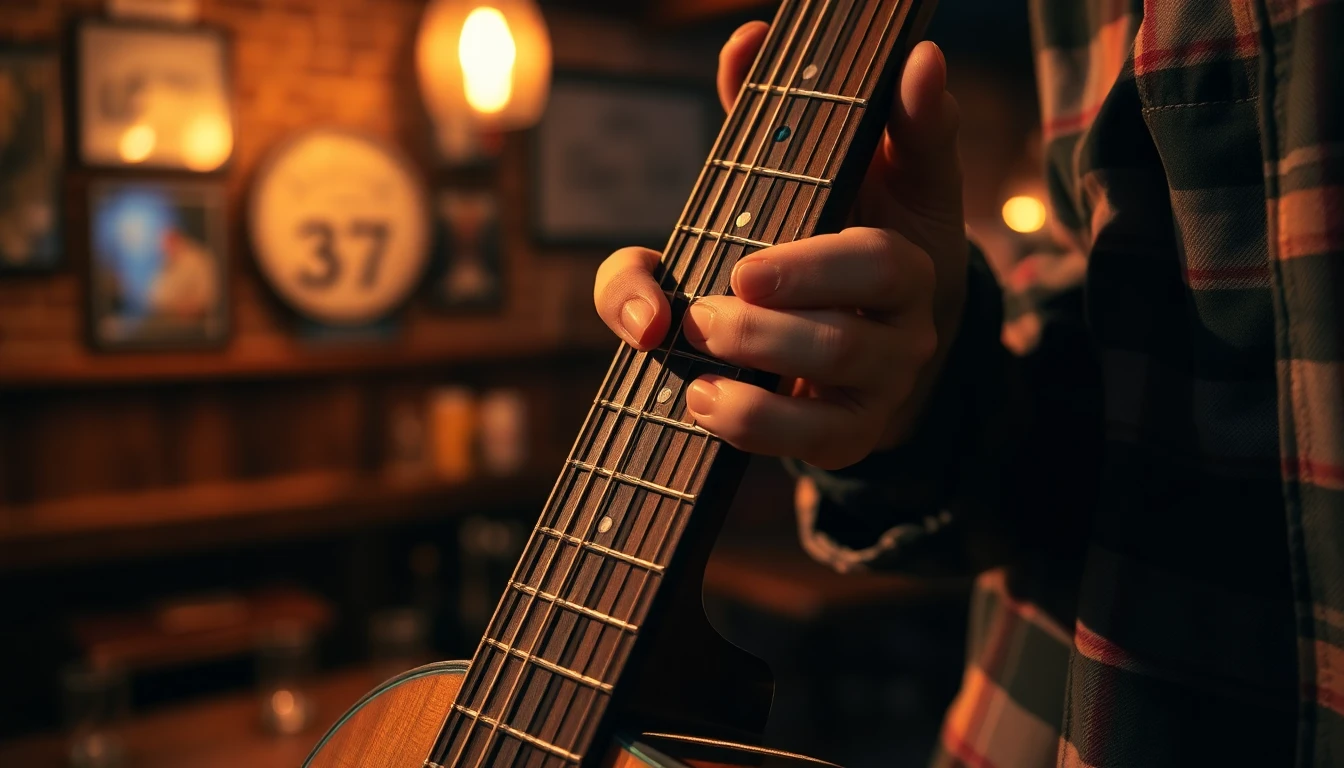 Open Mic Night