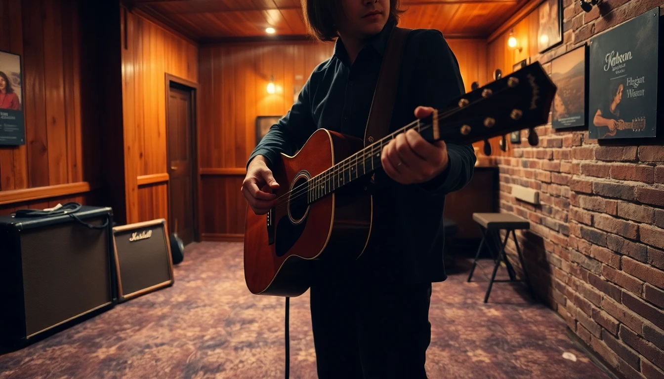 Open Mic Night