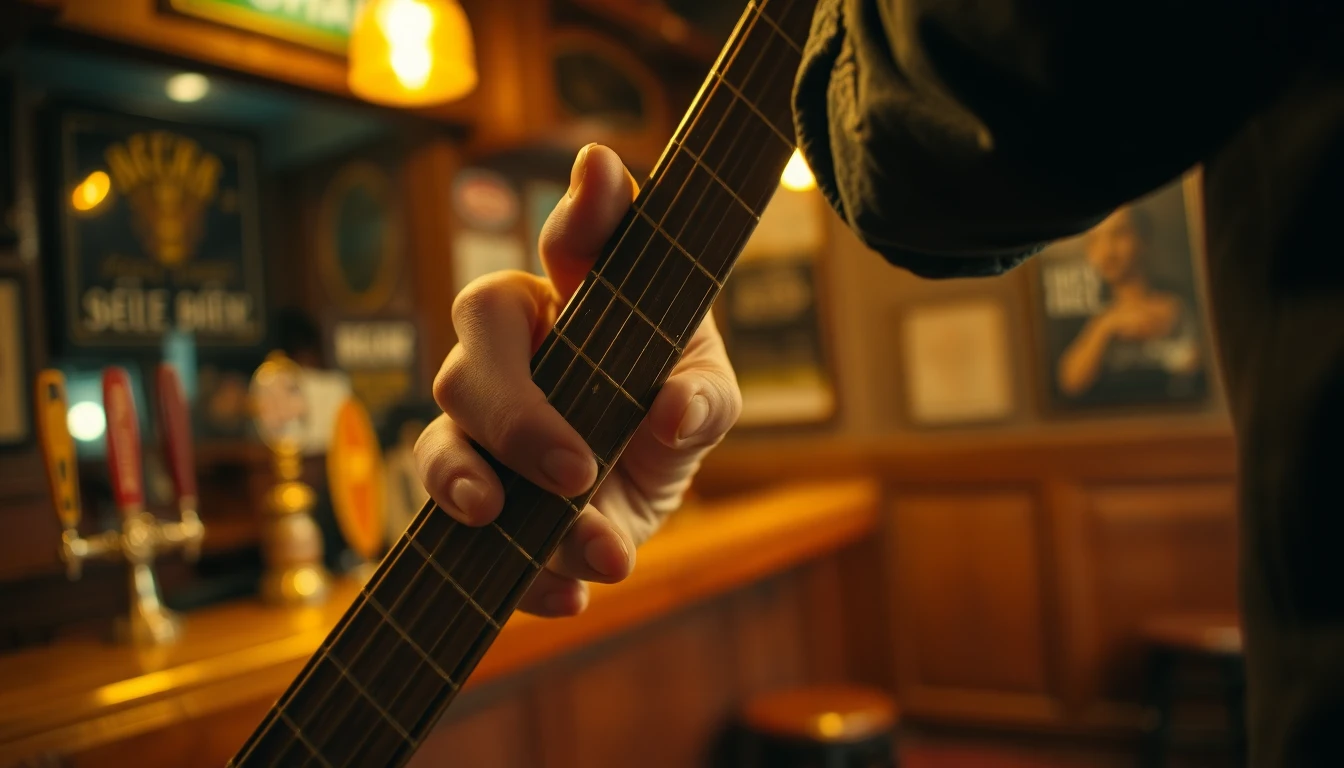 Open Mic Night
