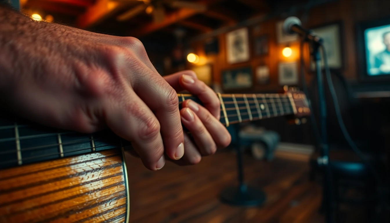 Open Mic Night