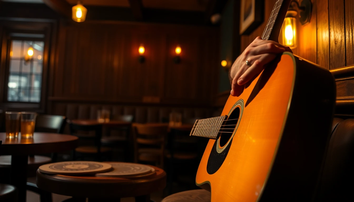 Open Mic Night