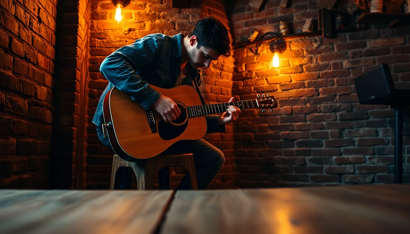 Open Mic Night