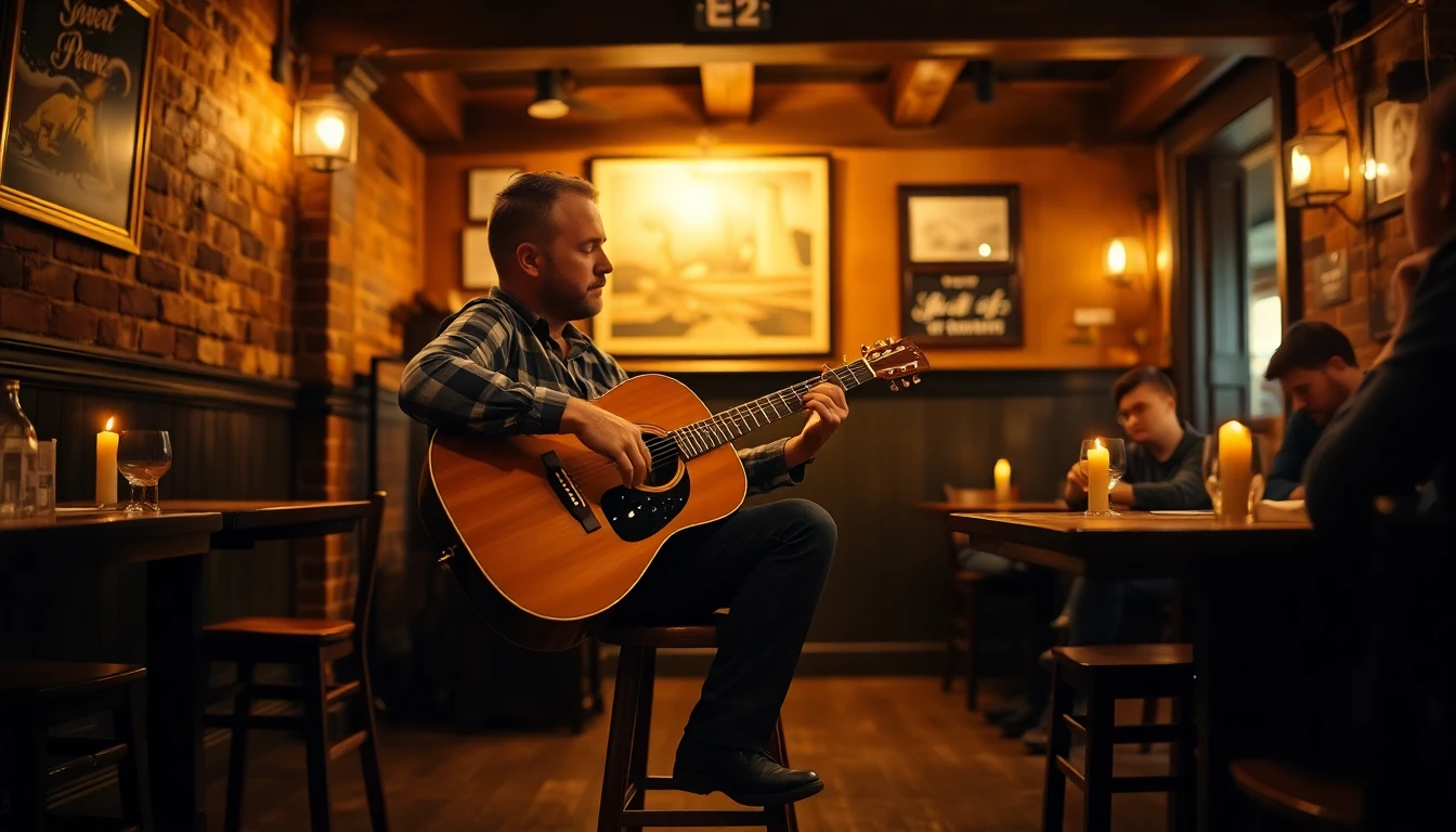 Open Mic Night