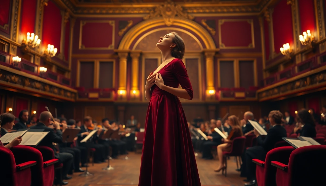 Opera Australia: La Boheme