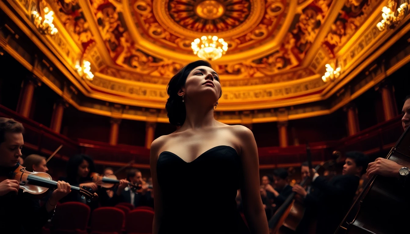 Opera Australia: Opera Up Late