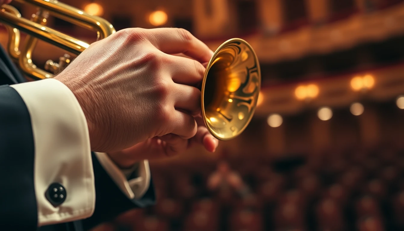 Opera Australia: The Trumpet of the Swan