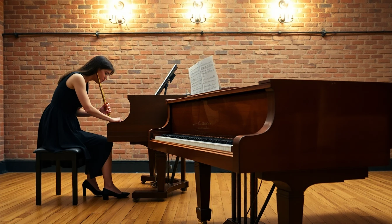 Piano Flute Recital